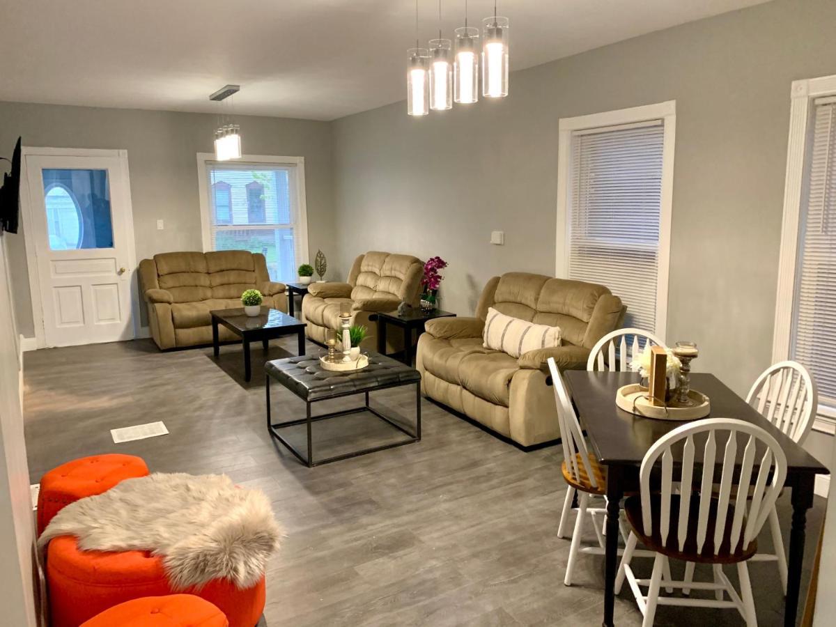 Spacious 5Br 2Bath Close To Niagara Falls And Casino Екстер'єр фото