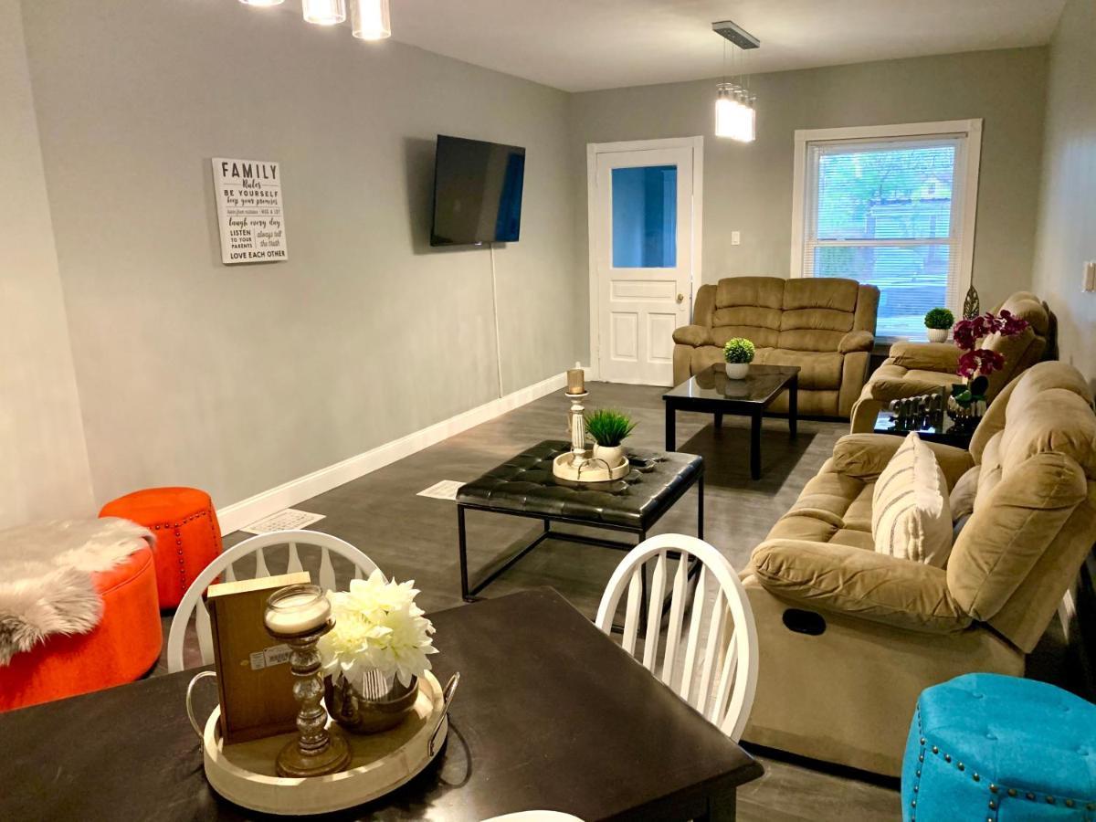 Spacious 5Br 2Bath Close To Niagara Falls And Casino Екстер'єр фото